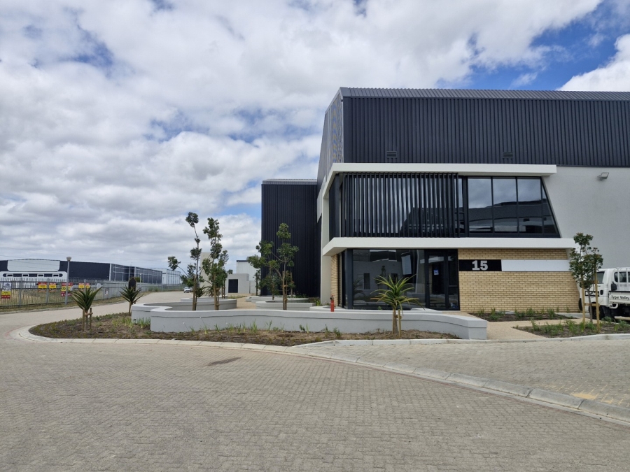 To Let commercial Property for Rent in Stikland Industrial Western Cape